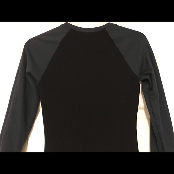 American Apparel Baseball Dress/top - Picture 7 of 8